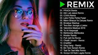 Latest Bollywood Remix Songs 2020 |  Mashup  “Dj Party Mashup Songs|