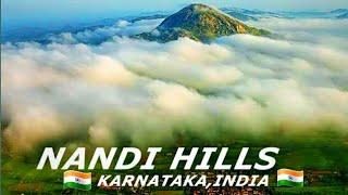 Nandi Hills Bangalore|Hill station | Best Tourist Place|
 #karnataka# INDIA