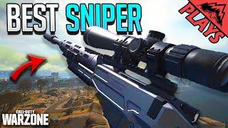 This is why the SP-R is the Best Sniper in Warzone!