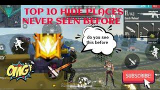 top 10 grand master hide place |top 10 hide place