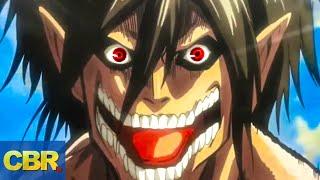 10 Strongest Attack on Titan Characters