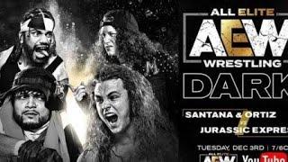 Top 10 moments AEW dark 4th December 2019