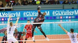 Yoandy Leal | Amazing Vertical Jump | Spike 361cm (HD)