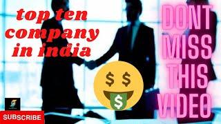 TOP 10  COMPANY IN INDIA | SMarketing| UNBELIEVABLE