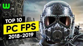 Top 10 PC FPS Games of 2018-2019 | whatoplay