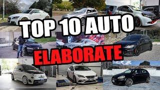 TOP 10 AUTO ELABORATE IN ITALIA !!! by Stefano GTI