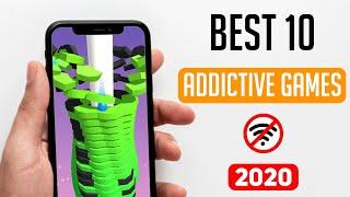 Top 10 Most Addictive Games for Android 2020 | Best Offline Addictive Games for Android