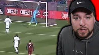 50 Best Goalkeeper Saves This Year - Reaction