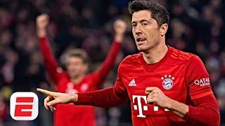 Is Bayern Munich's Robert Lewandowski the best striker in Europe right now? | ESPN FC
