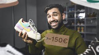 CES SNEAKERS COOL À MOINS DE 150€ ! (Pour femme)