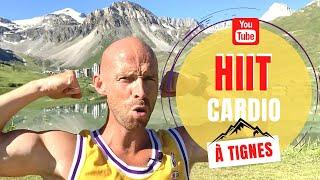 HIIT Cardio / Renfo pour brûler un Max de calories 