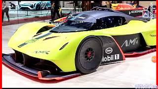 Top 10 car's