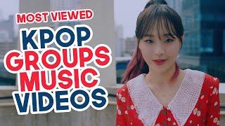 «TOP 20» MOST VIEWED KPOP GROUPS MUSIC VIDEOS OF 2020 (February, Week 2)