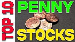 Top 10 Penny Stocks NOW JULY 2020