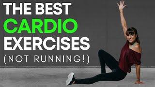 5 Best Cardio Exercises (NOT RUNNING)