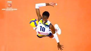 Showtime! Paola Ogechi Egonu unstoppable! | Top Scorer | Women's Volleyball Club World Champs 2019