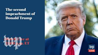 Senate debates constitutionality of Trump’s impeachment trial - 2/9 (FULL LIVE STREAM)
