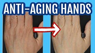 Top 5 anti-aging products for your hands| Dr Dray