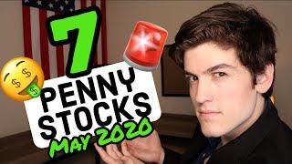 7 Top Penny Stocks To Buy 