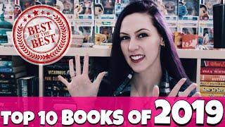 TOP 10 BOOKS OF 2019