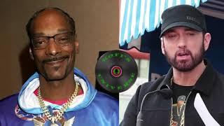 Snoop Dogg Reveals Top 10 Rappers Off All Time List After Leaving Eminem Off