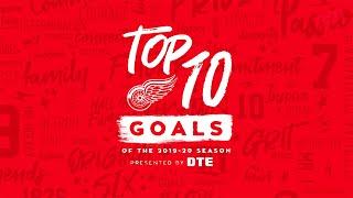 Top 10 Goals of the 2019-20 Season (So Far)