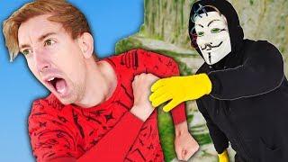 WORLD'S STRONGEST HACKER vs CHAD WILD CLAY & SPY NINJAS Try Viral Tik Tok Gravity Chair Challenge