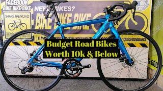 TOP 10 ROAD BIKES WORTH 10,000Php AND BELOW (2020)