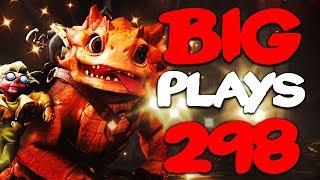 Dota 2 - Big Plays Moments - Ep. 298