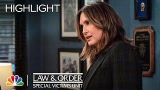 Benson Can't Understand a Woman Hurting Another Woman - Law & Order: SVU