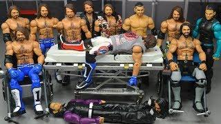 WWE ACTION FIGURE SURGERY! EP. 41!