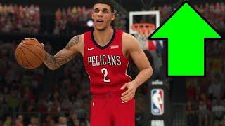 NBA 2K20 Official Roster Update #4: Top 10 Biggest Rating Upgrades!