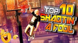 TOP 10 SHAQTIN' A FOOL NBA 2K20 Style #37 - Highlights & Funny Moments