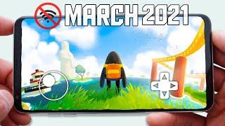 Top 10 NEW Android Games of The Month March 2021 || High Graphics ( Online/ Offline ) Capital Gamer7