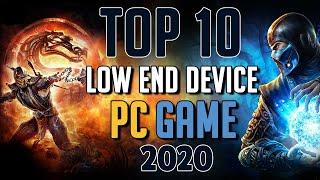 TOP 10 Low End PC Games || 4GB RAM, NO Dedicated Graphics Card Required || 2020 #nktechofficial