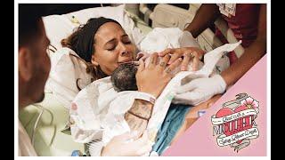 Sydney Leroux Gives Birth To Daughter Roux | Bad As A Mother Ep. 7 | Players' Tribune