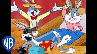 Looney Tunes | Bugs Bunny's Back Story | Classic Cartoon | WB Kids
