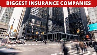 TOP 10 BIGGEST INSURANCE COMPANIES IN THE WORLD