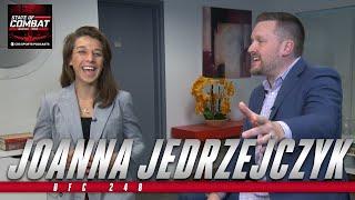 Joanna Jedrzejczyk exclusive pre-fight interview | State of Combat