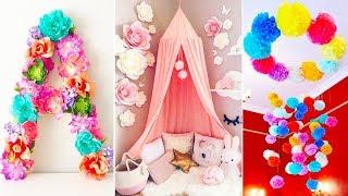 DIY Room Decor! 15 DIY Room Decorating Ideas for Teenagers : New Decor 2020