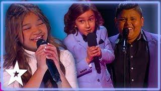 TOP 10 KID CHAMPIONS on Got Talent: The Champions 19/20 | Kids Got Talent