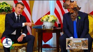 France President Warns West Africa Leaders to Stop Anti-French Sentiment