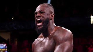 2021 Year End Top 10's!!! Heavyweights-Number 4 Deontay Wilder #boxing #deontaywilder #tysonfury