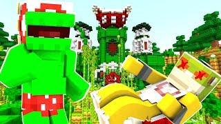 Minecraft Fun House - DID BOWSER JR DIE?! [89]