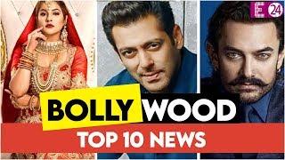 Bollywood Top 10 news || Salman ने पूरा किया अपना वादा ,Ramayan ने तोड़े TRP के रिकॉर्ड