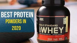 Best Protein Powders in 2020 | Top 10 Tech