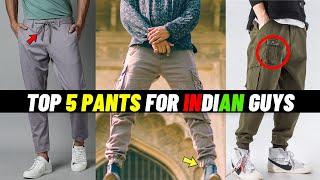 Top 5 Pants Every GUY Should Have IN 2021 | What are Harem Pants ? | Zahid Akhtar