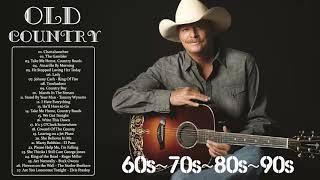 Top 100 Classic Country 60s 70s 80s & 90s : Kenny Rogers, Alan Jackson, Don Williams, George Strait