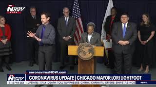 "STAY AT HOME," ILLINOIS: Gov. Pritzker issues order to residents