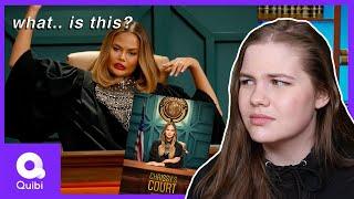 Chrissy's Court is Peak Celebrity Cringe (and so is Quibi)